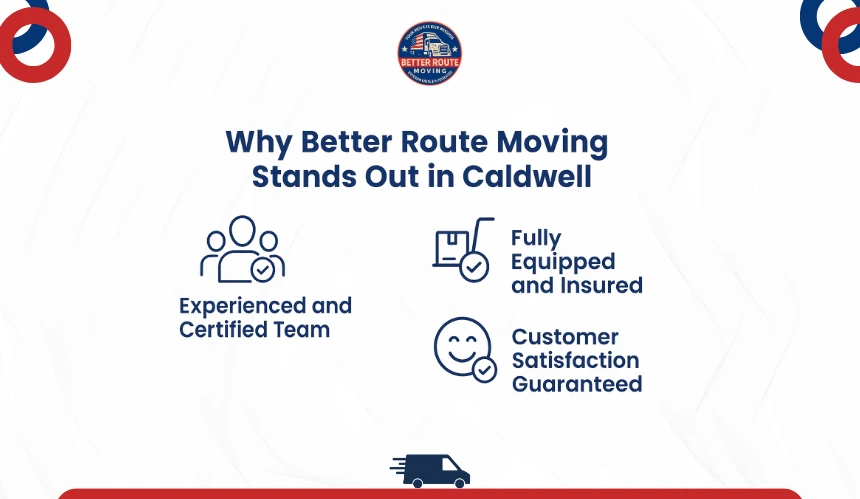 Moving company staff packing and organizing items for a smooth, hassle-free move.